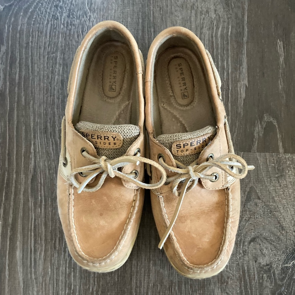 Sperry Top-Sider Boat Shoes - 7m women’s